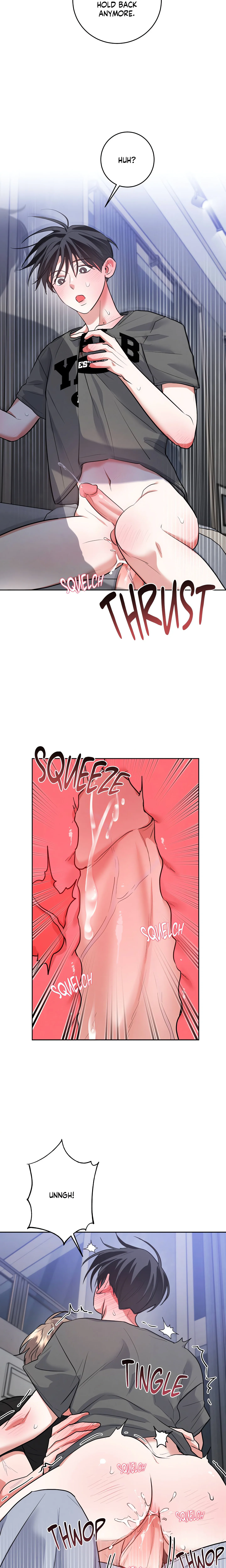 Near and Dear (Uncensored) chapter 16 page 12