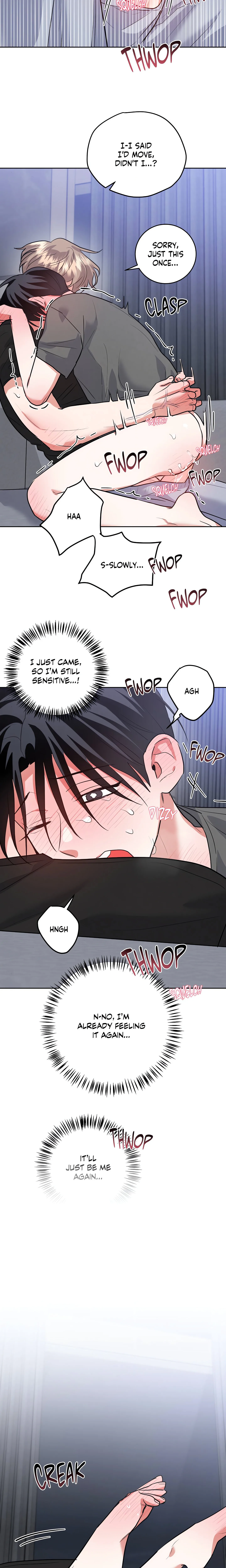 Near and Dear (Uncensored) chapter 16 page 13