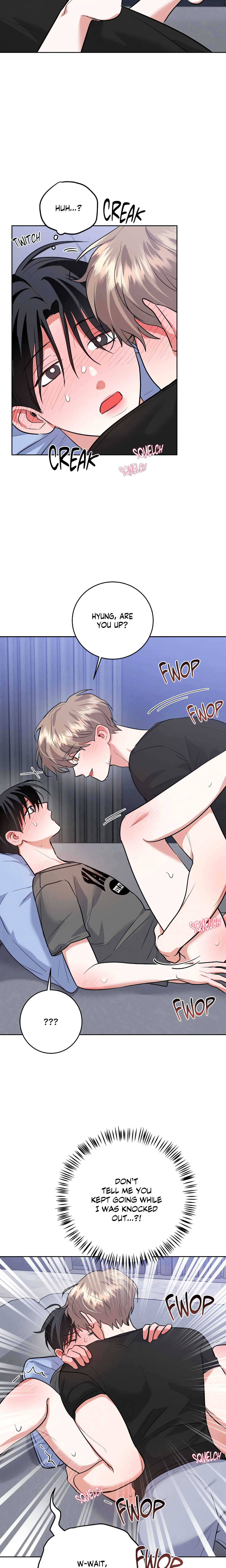 Near and Dear (Uncensored) chapter 16 page 14