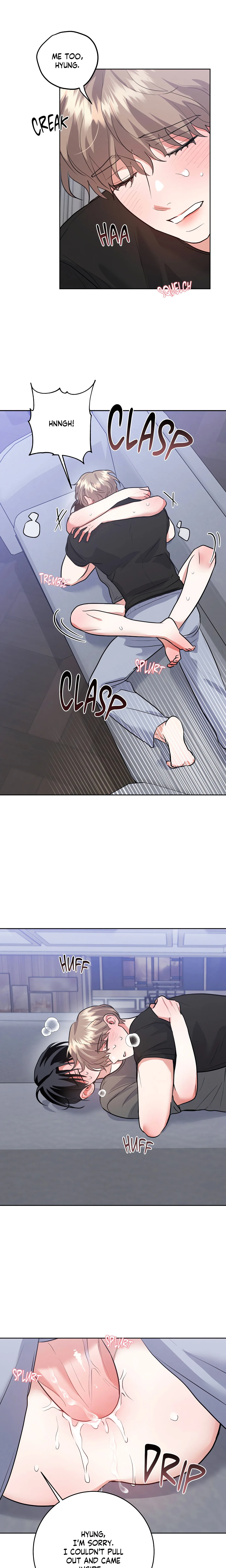 Near and Dear (Uncensored) chapter 16 page 17