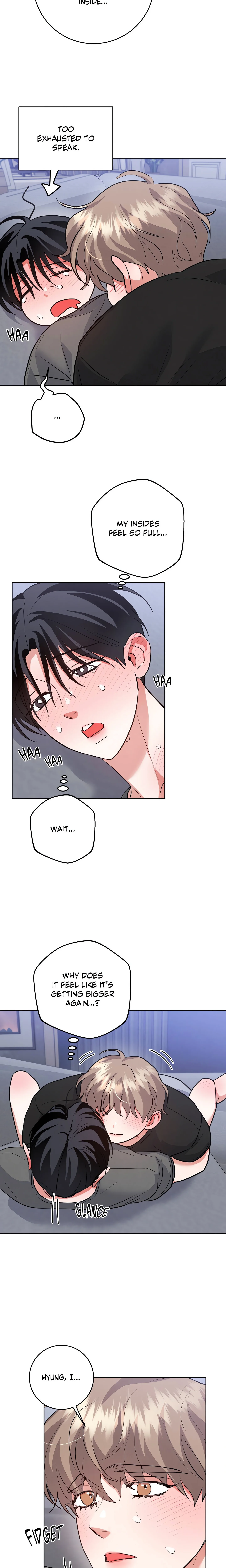 Near and Dear (Uncensored) chapter 16 page 18