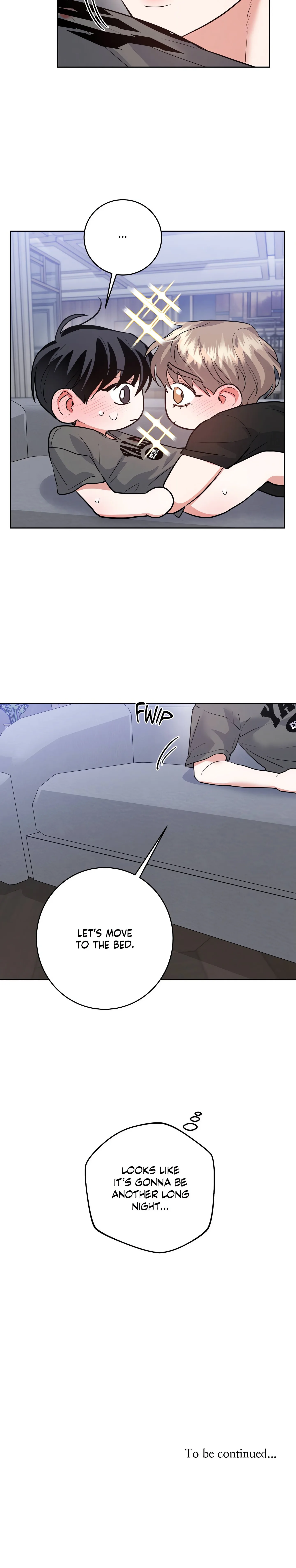 Near and Dear (Uncensored) chapter 16 page 19