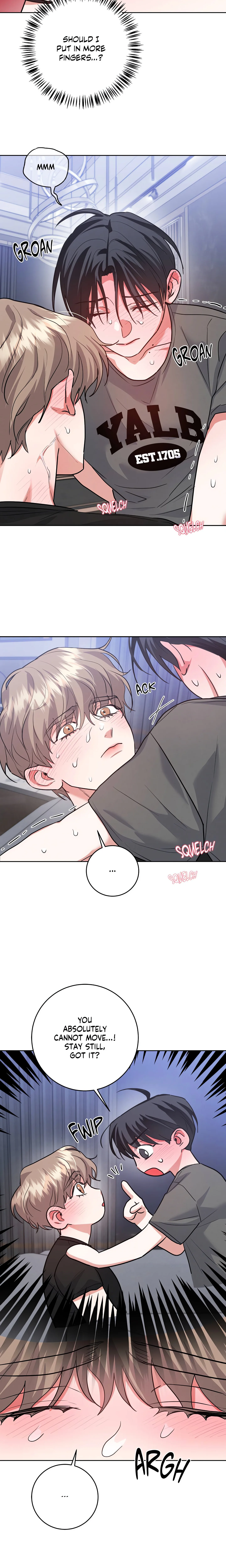 Near and Dear (Uncensored) chapter 16 page 2