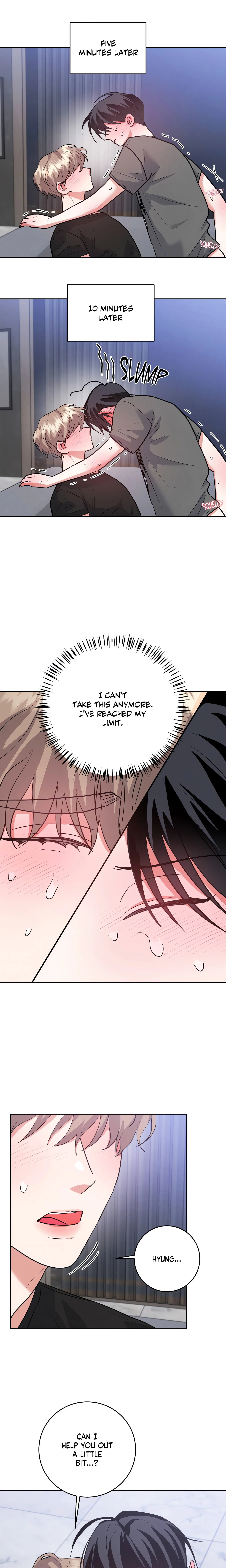 Near and Dear (Uncensored) chapter 16 page 3