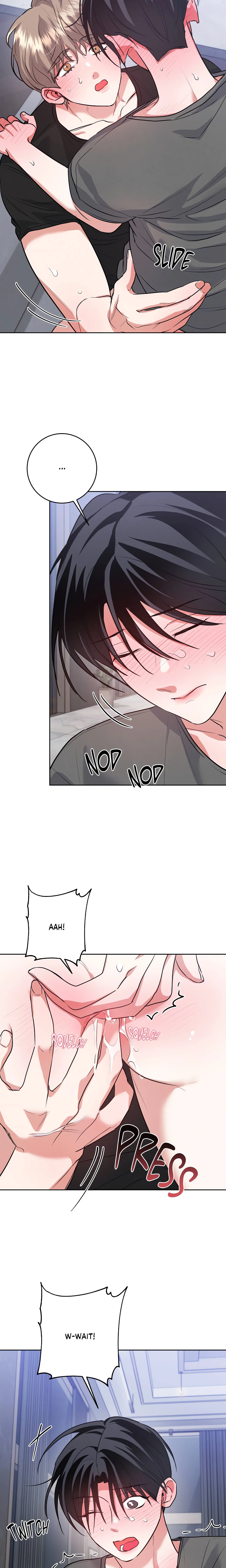 Near and Dear (Uncensored) chapter 16 page 4