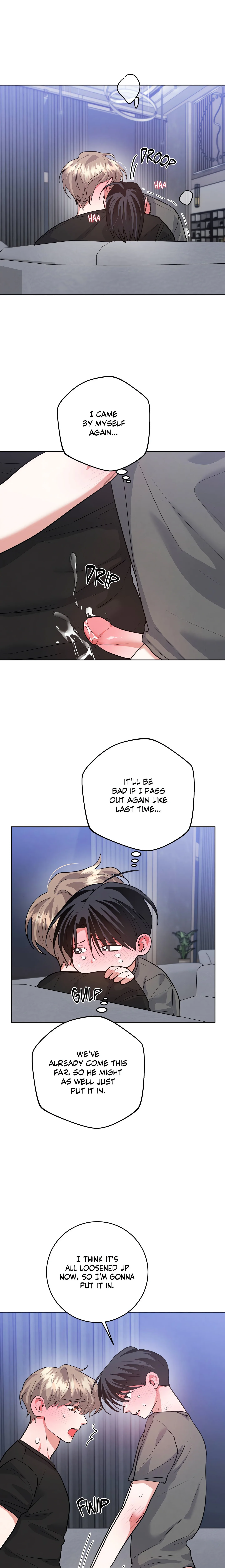 Near and Dear (Uncensored) chapter 16 page 7