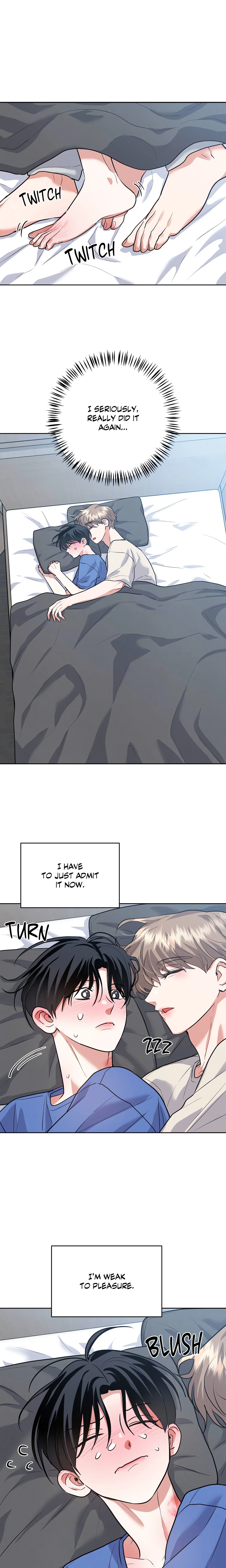 Near and Dear (Uncensored) chapter 17 page 1