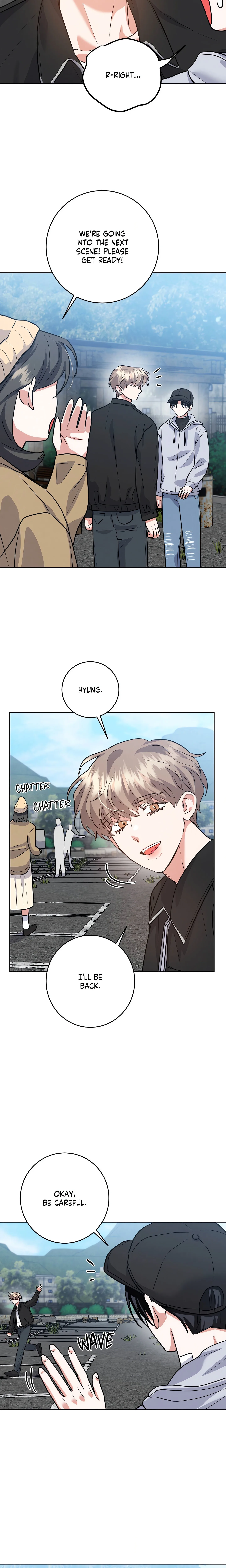 Near and Dear (Uncensored) chapter 17 page 10