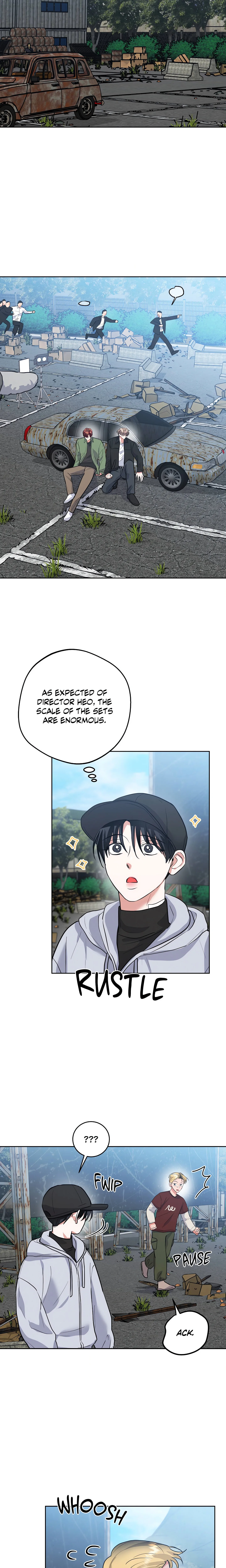 Near and Dear (Uncensored) chapter 17 page 12