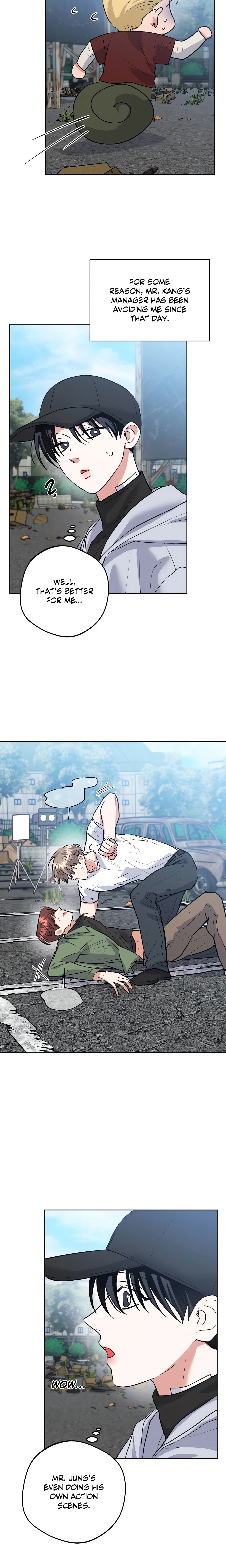 Near and Dear (Uncensored) chapter 17 page 13