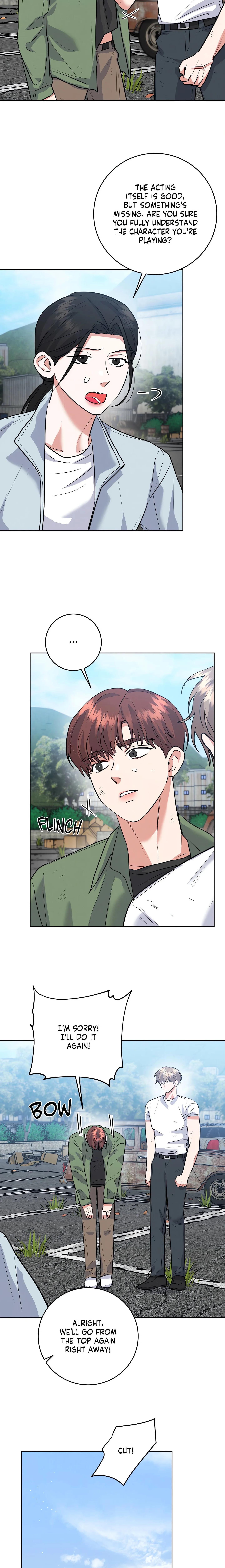 Near and Dear (Uncensored) chapter 17 page 16