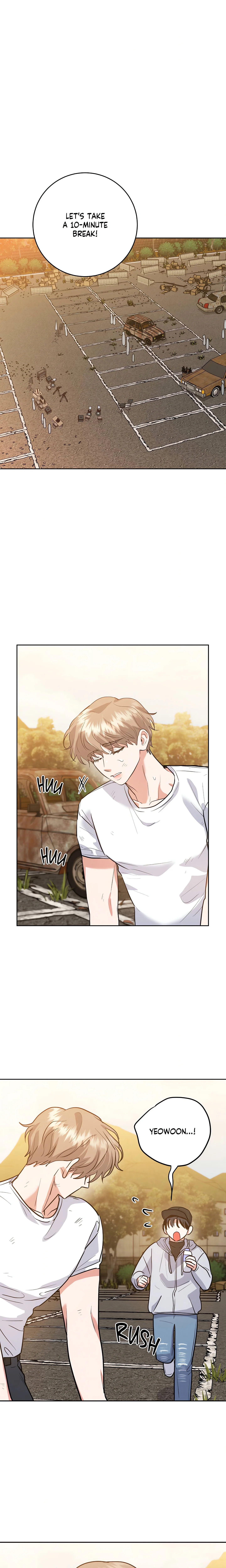 Near and Dear (Uncensored) chapter 17 page 18