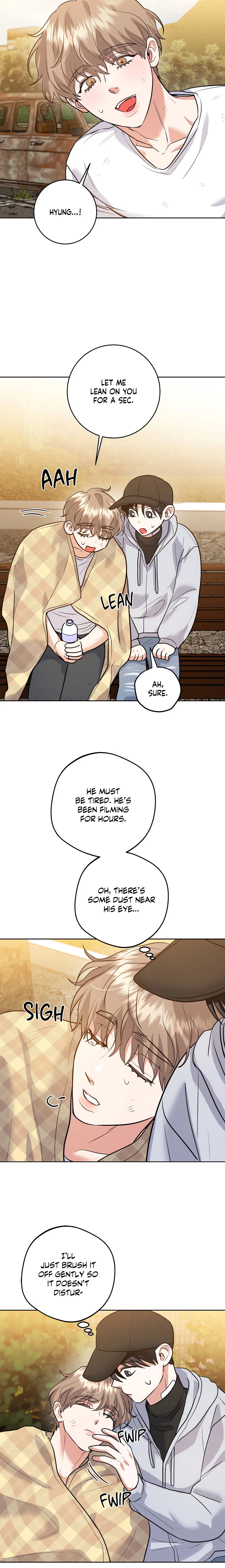 Near and Dear (Uncensored) chapter 17 page 19