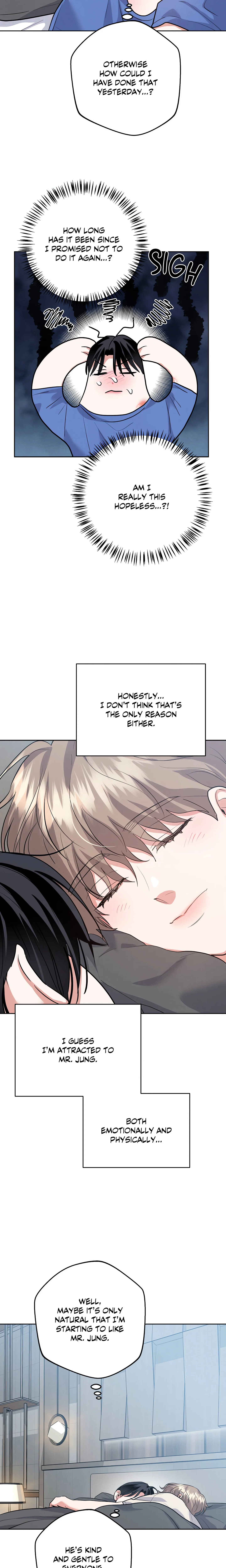 Near and Dear (Uncensored) chapter 17 page 2