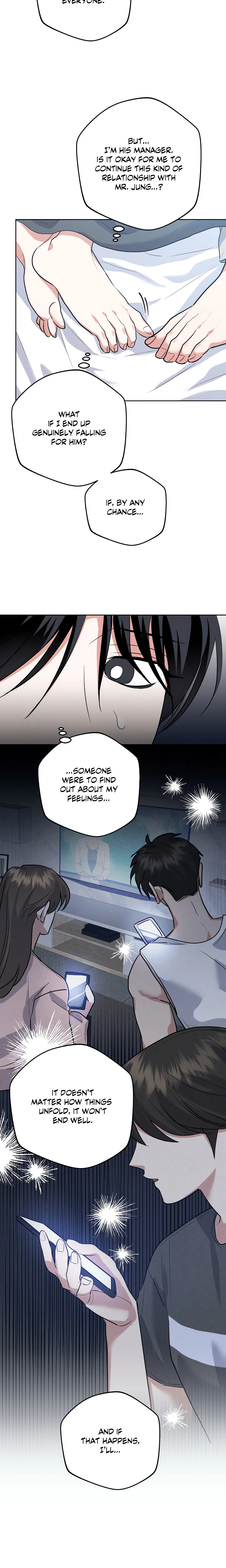 Near and Dear (Uncensored) chapter 17 page 3