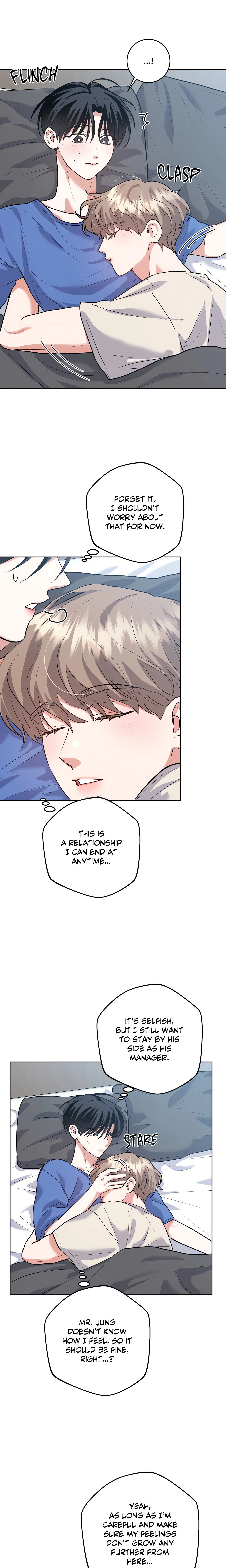 Near and Dear (Uncensored) chapter 17 page 4