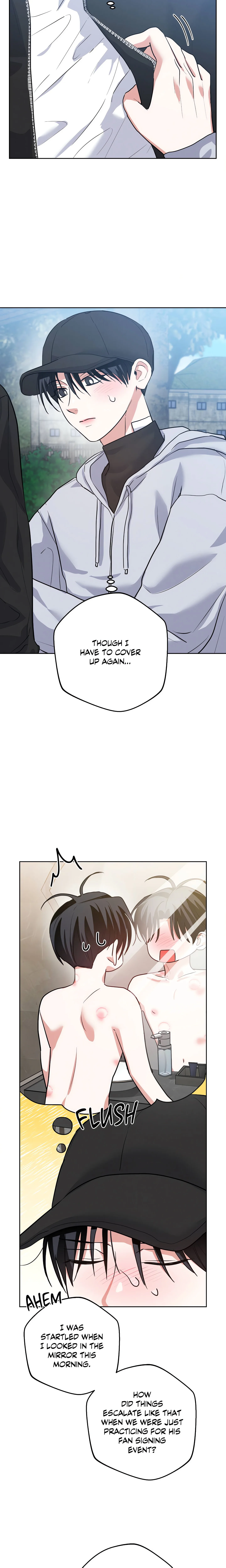 Near and Dear (Uncensored) chapter 17 page 6