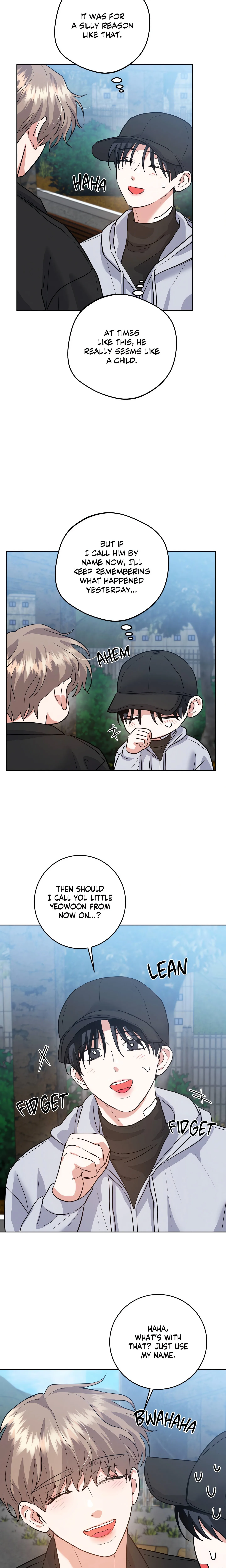 Near and Dear (Uncensored) chapter 17 page 9