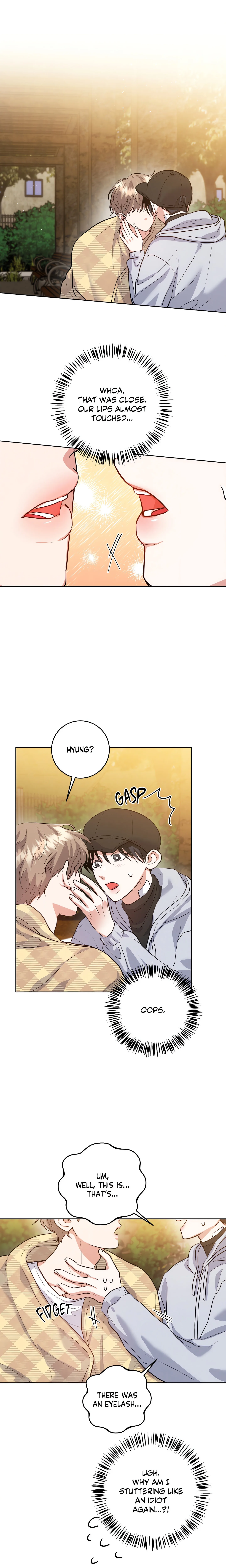 Near and Dear (Uncensored) chapter 18 page 1