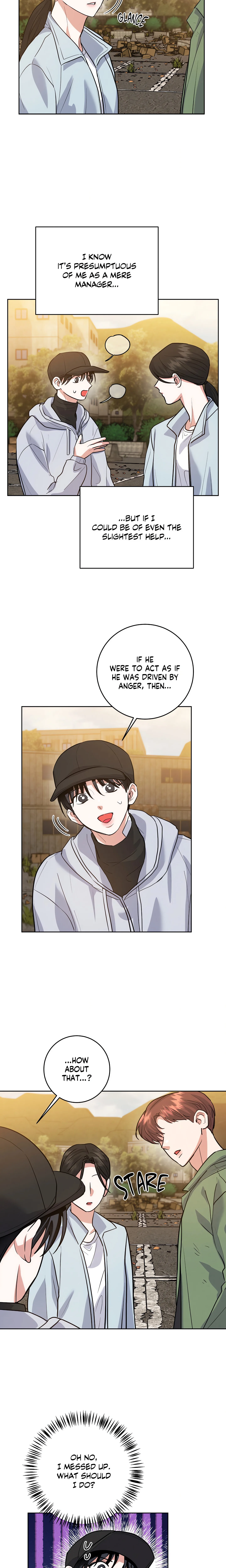Near and Dear (Uncensored) chapter 18 page 10