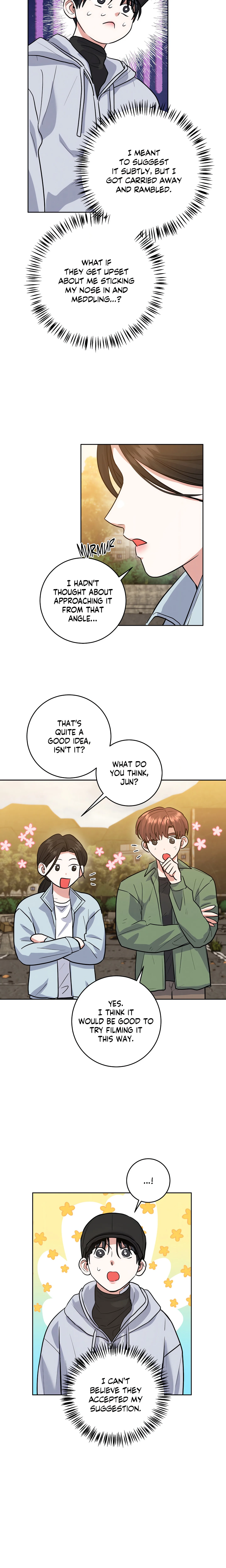 Near and Dear (Uncensored) chapter 18 page 11