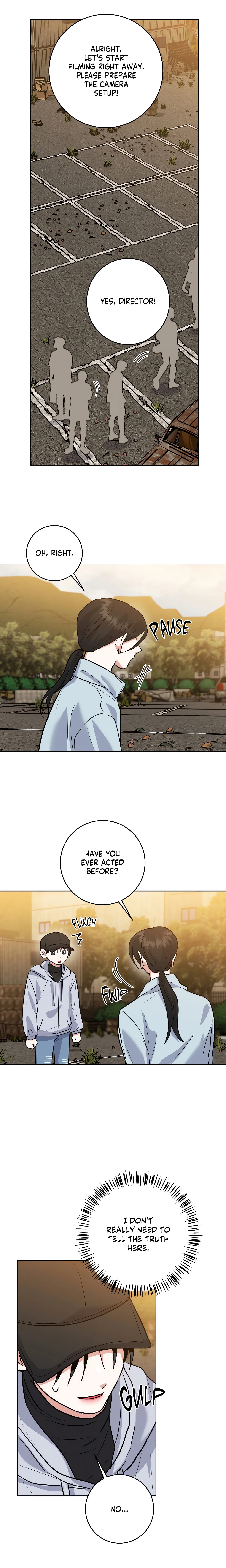 Near and Dear (Uncensored) chapter 18 page 12
