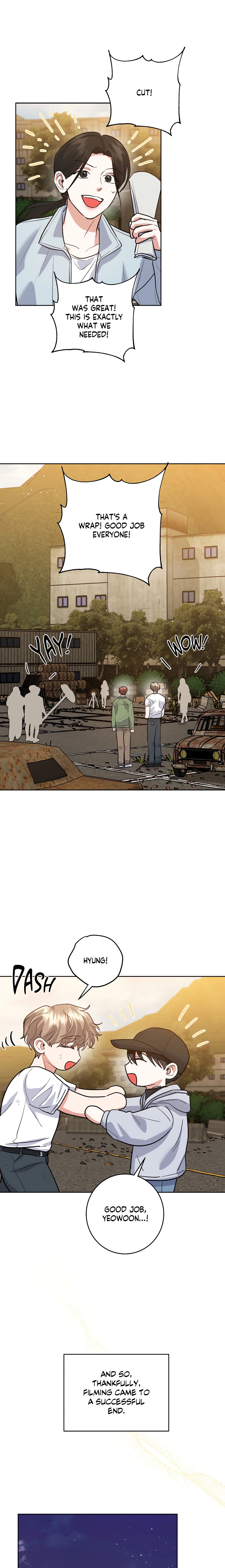 Near and Dear (Uncensored) chapter 18 page 14