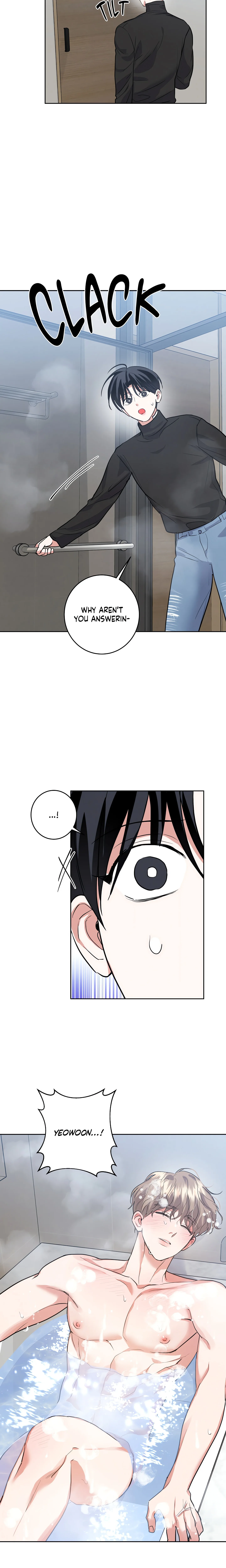 Near and Dear (Uncensored) chapter 18 page 16