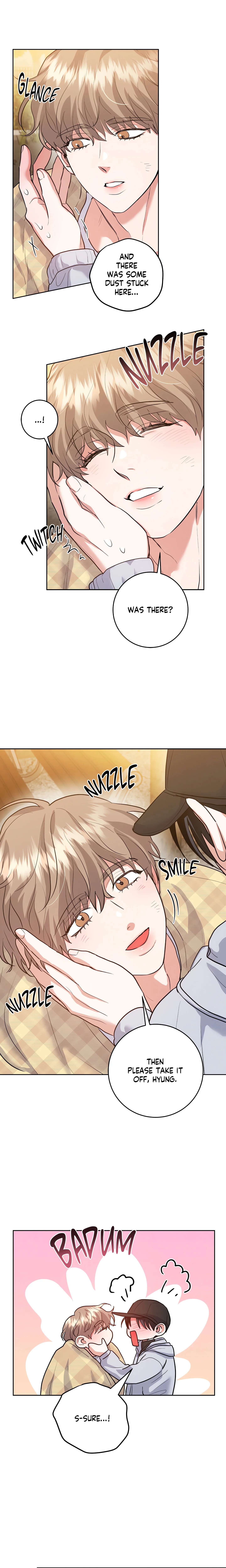 Near and Dear (Uncensored) chapter 18 page 2