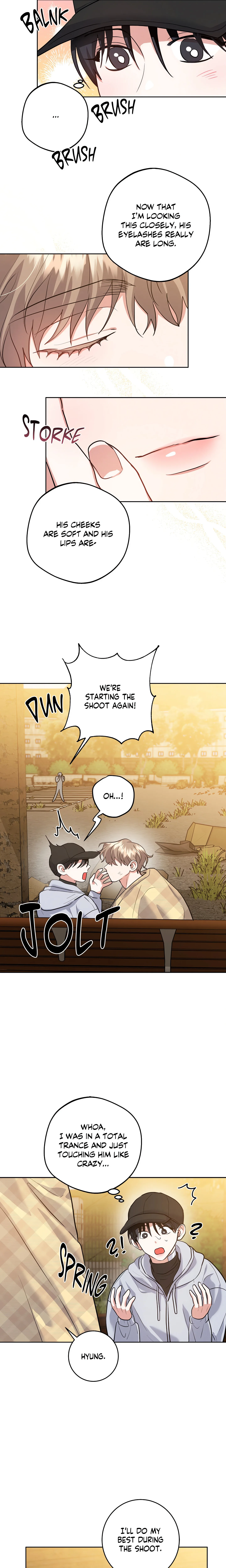 Near and Dear (Uncensored) chapter 18 page 3