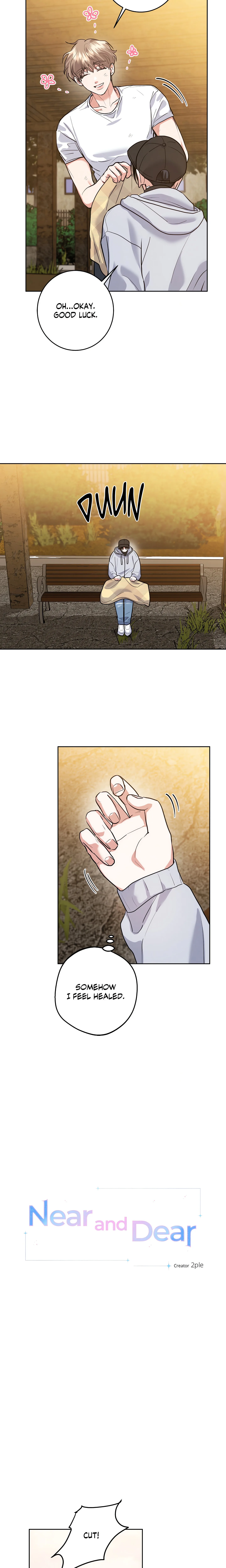 Near and Dear (Uncensored) chapter 18 page 4