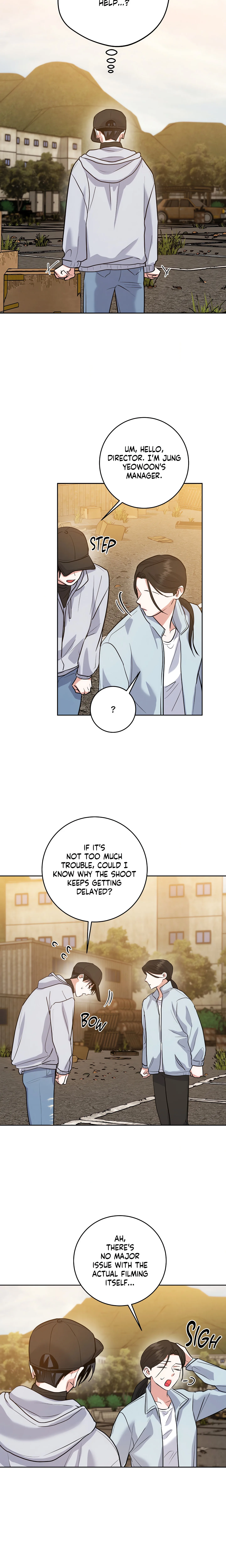 Near and Dear (Uncensored) chapter 18 page 6
