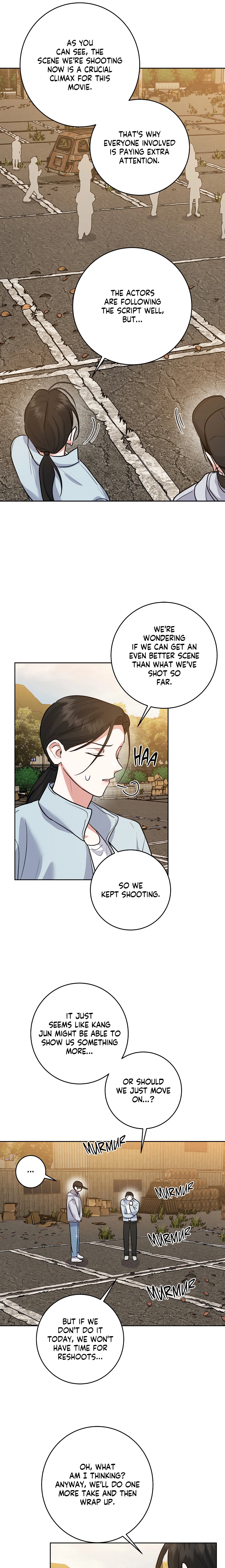 Near and Dear (Uncensored) chapter 18 page 7
