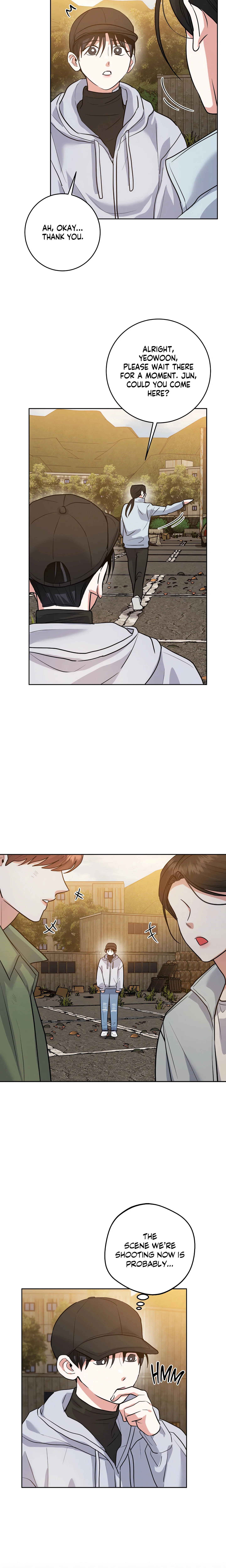 Near and Dear (Uncensored) chapter 18 page 8