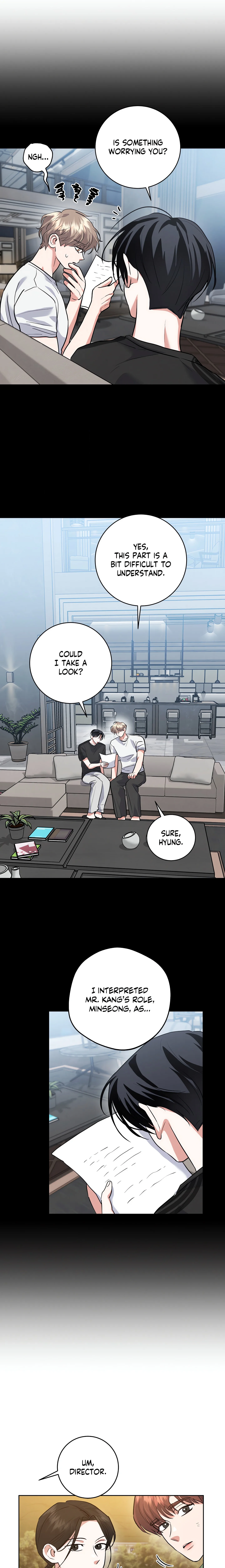 Near and Dear (Uncensored) chapter 18 page 9