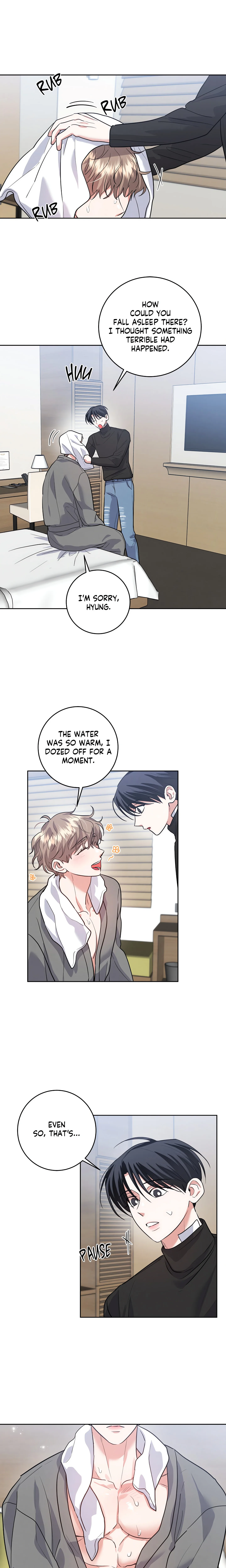 Near and Dear (Uncensored) chapter 19 page 1