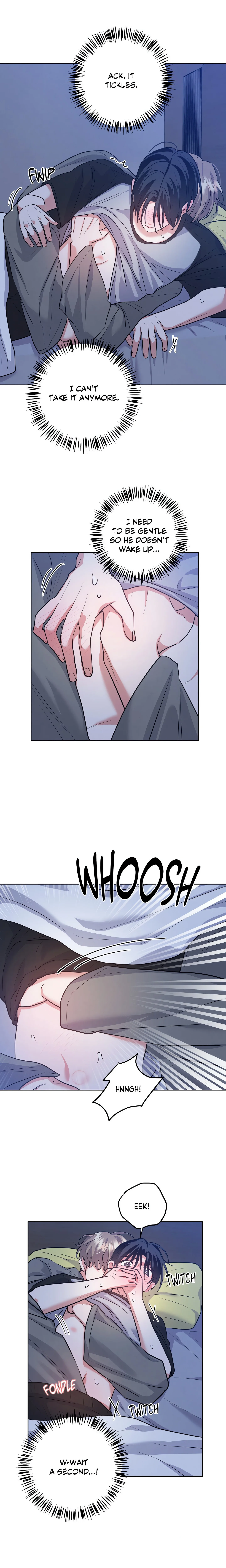 Near and Dear (Uncensored) chapter 19 page 10