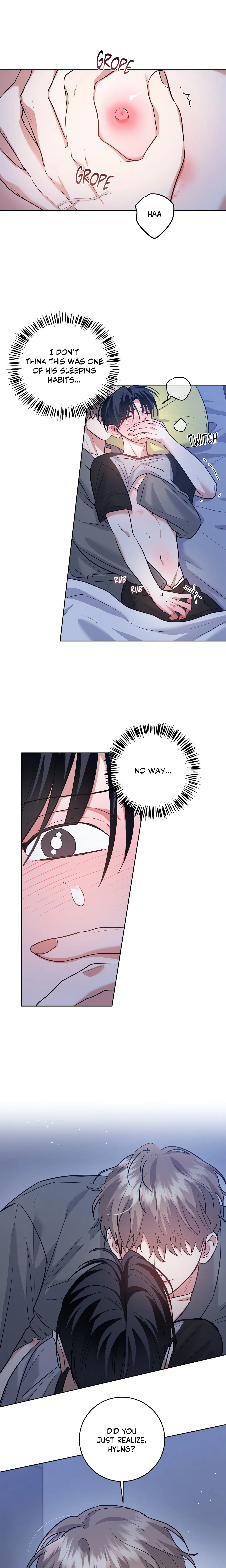 Near and Dear (Uncensored) chapter 19 page 11