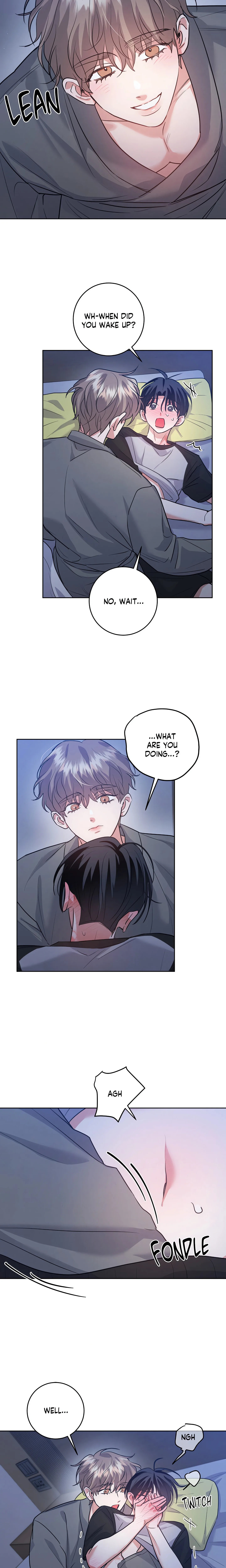 Near and Dear (Uncensored) chapter 19 page 12