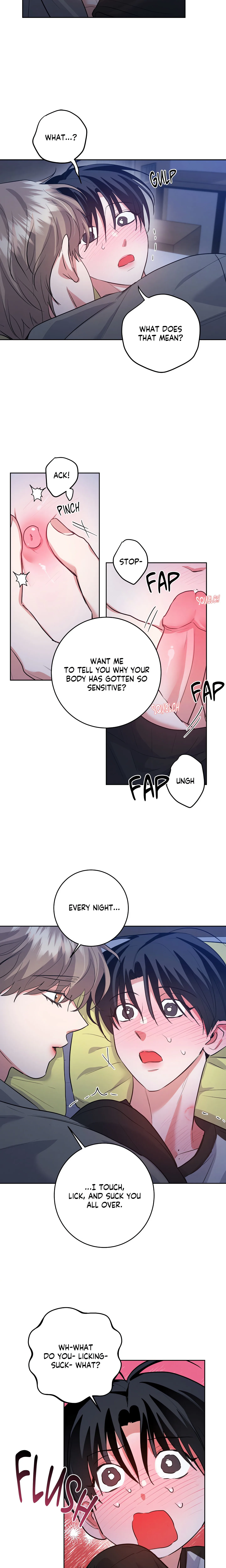 Near and Dear (Uncensored) chapter 19 page 14
