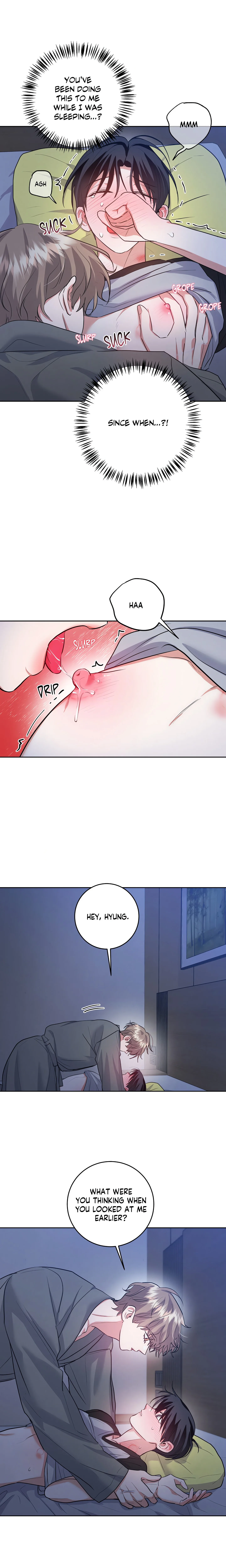 Near and Dear (Uncensored) chapter 19 page 16