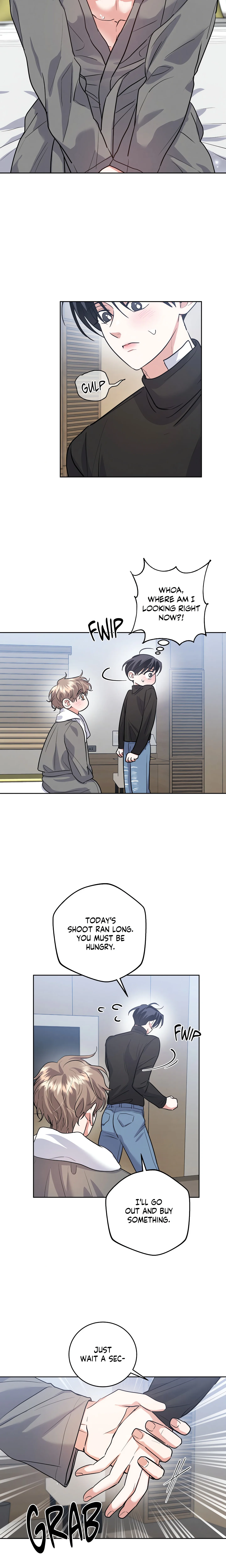 Near and Dear (Uncensored) chapter 19 page 2