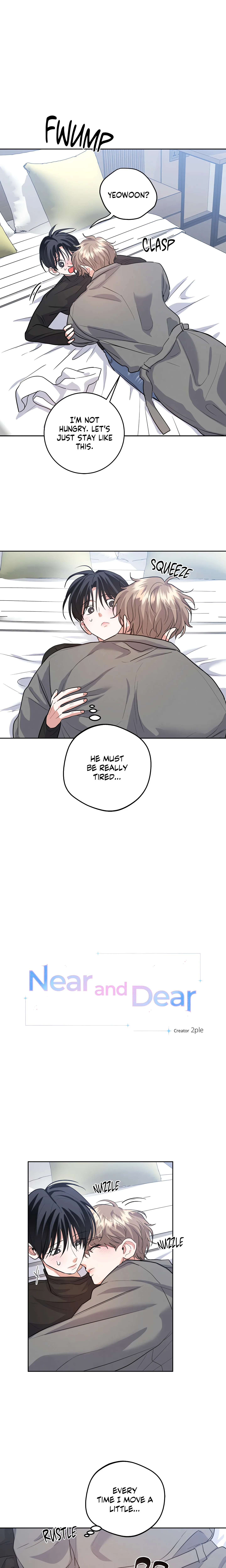 Near and Dear (Uncensored) chapter 19 page 3