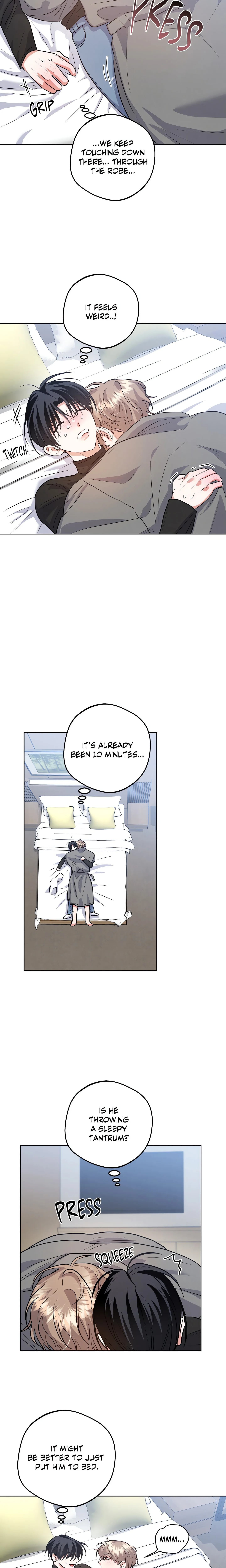 Near and Dear (Uncensored) chapter 19 page 4