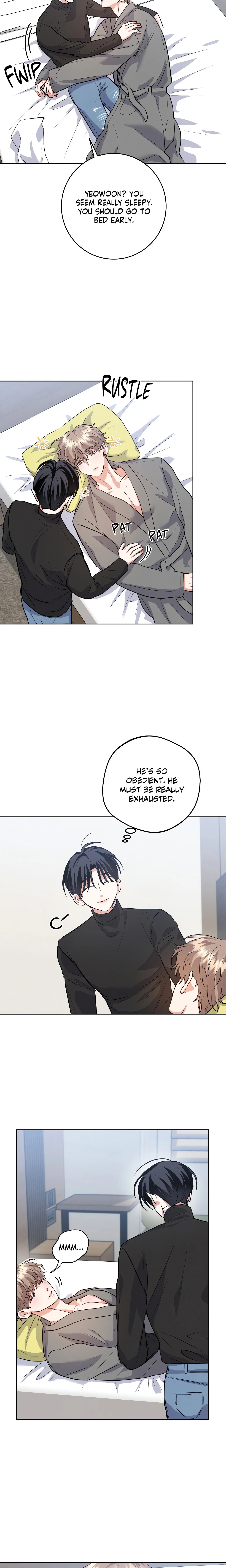 Near and Dear (Uncensored) chapter 19 page 5