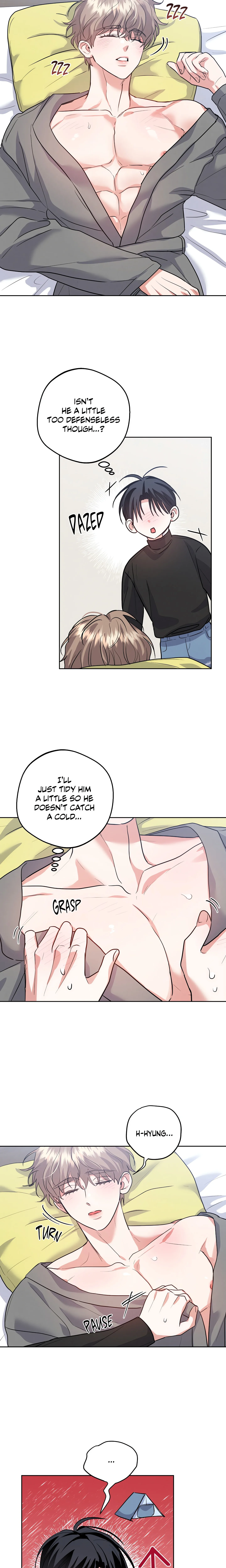 Near and Dear (Uncensored) chapter 19 page 6