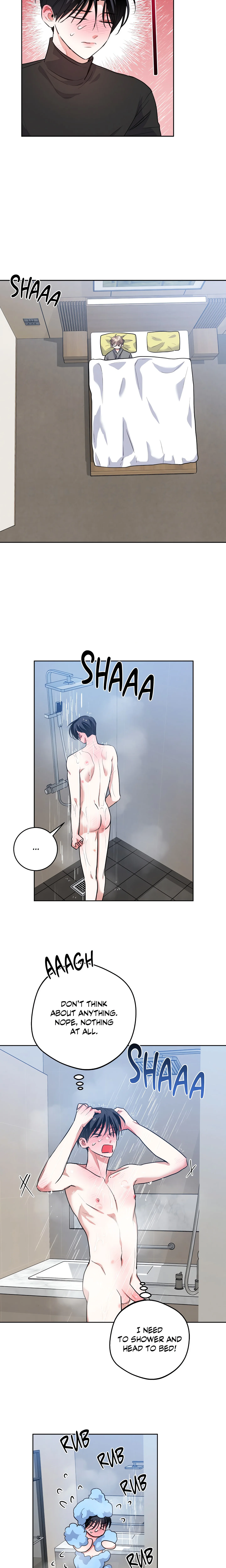 Near and Dear (Uncensored) chapter 19 page 7