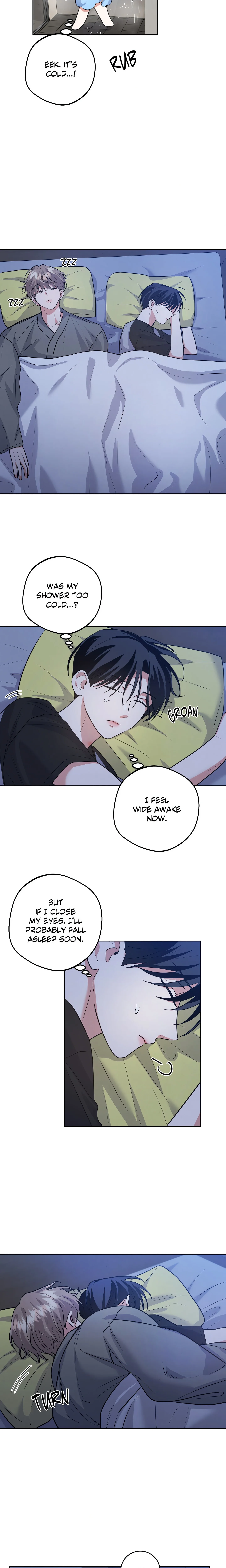 Near and Dear (Uncensored) chapter 19 page 8