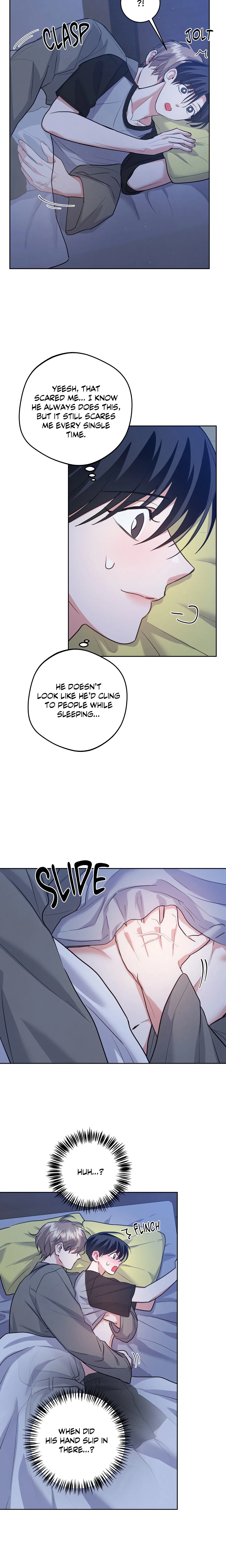 Near and Dear (Uncensored) chapter 19 page 9
