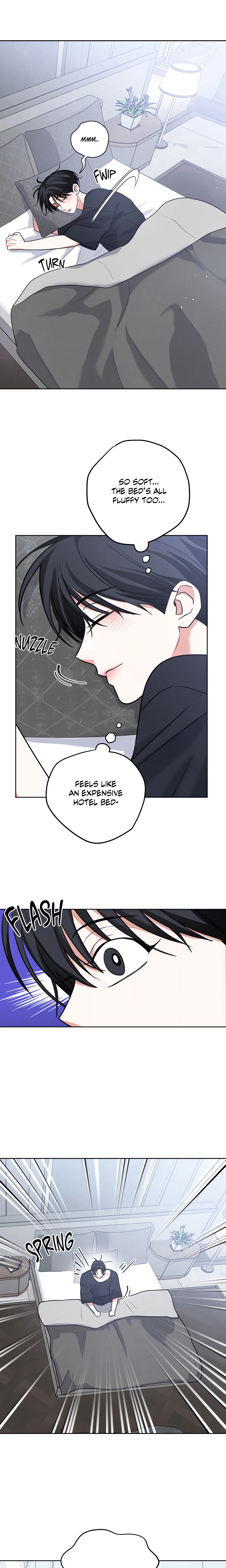 Near and Dear (Uncensored) chapter 2 page 1